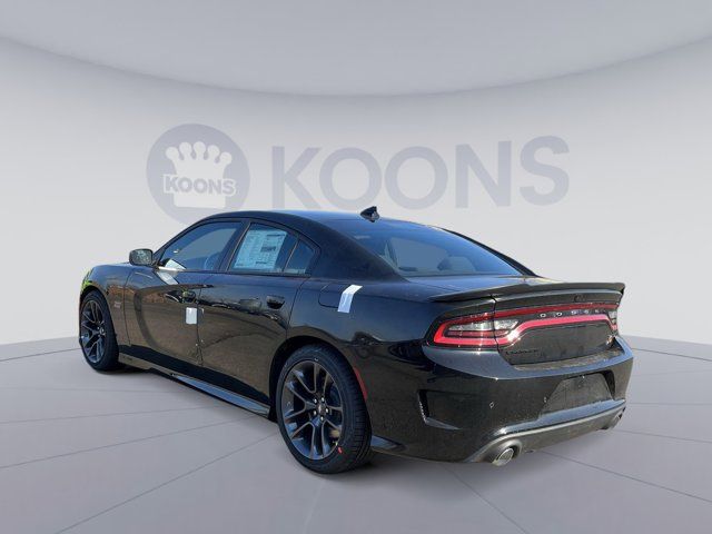 2023 Dodge Charger Scat Pack