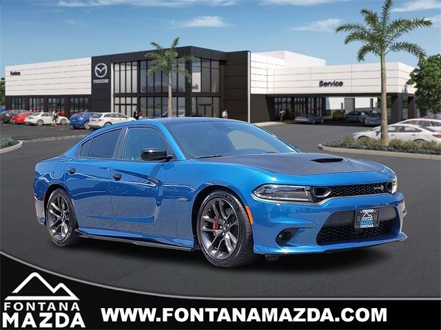 2023 Dodge Charger Scat Pack