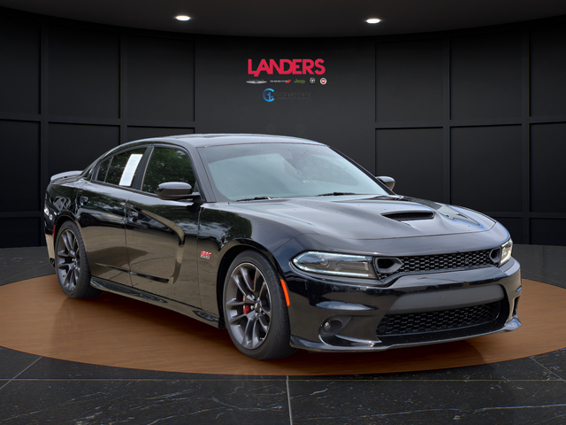 2023 Dodge Charger Scat Pack