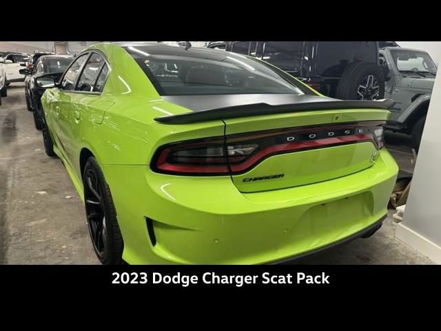 2023 Dodge Charger Scat Pack