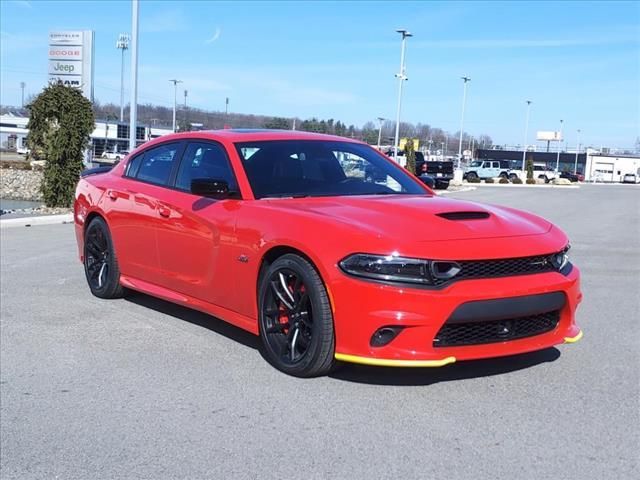 2023 Dodge Charger Scat Pack