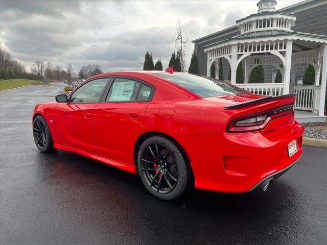 2023 Dodge Charger Scat Pack