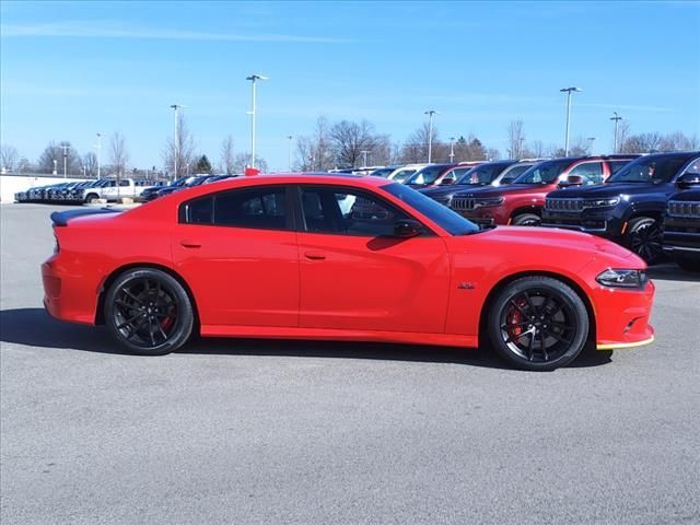 2023 Dodge Charger Scat Pack