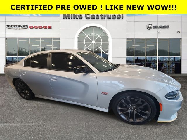 2023 Dodge Charger Scat Pack