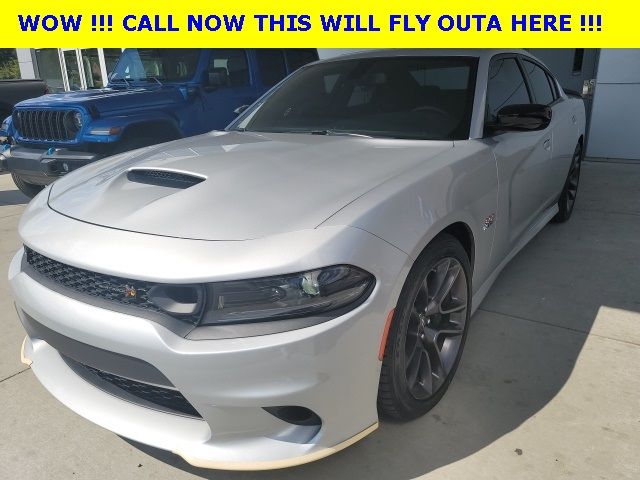 2023 Dodge Charger Scat Pack