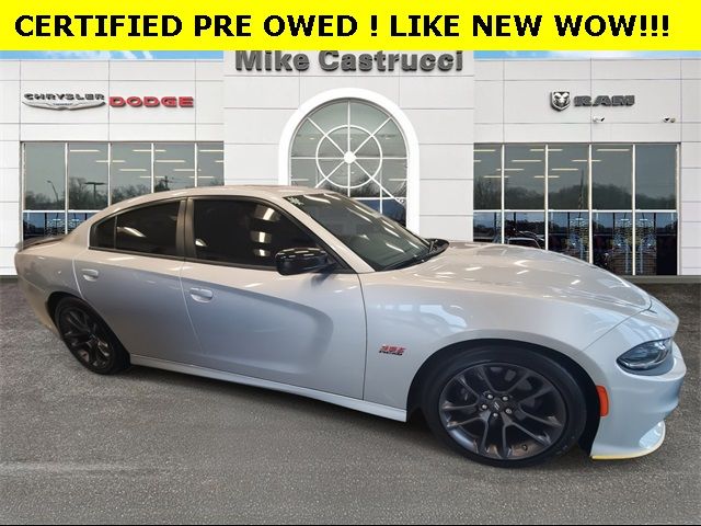 2023 Dodge Charger Scat Pack