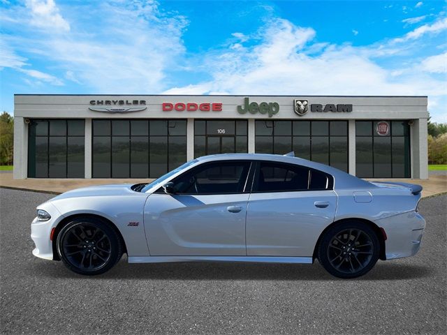 2023 Dodge Charger Scat Pack