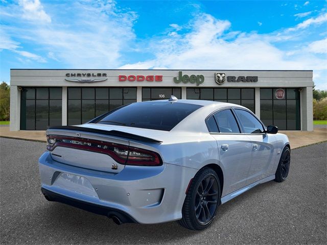 2023 Dodge Charger Scat Pack