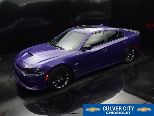 2023 Dodge Charger Scat Pack