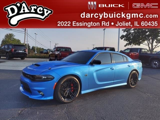 2023 Dodge Charger Scat Pack