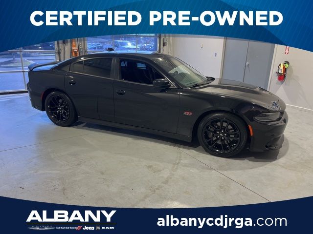 2023 Dodge Charger Scat Pack