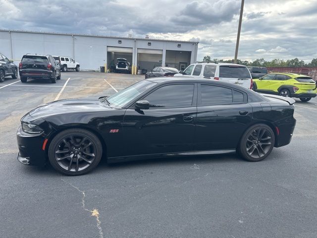 2023 Dodge Charger Scat Pack