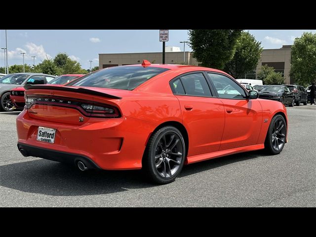 2023 Dodge Charger Scat Pack