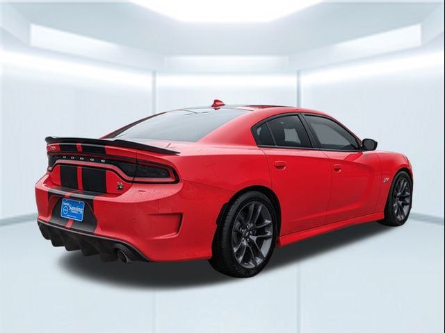 2023 Dodge Charger Scat Pack