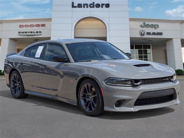 2023 Dodge Charger Scat Pack