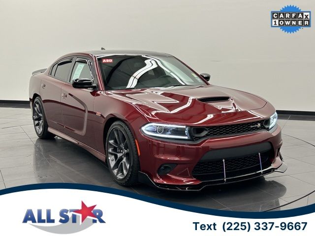 2023 Dodge Charger Scat Pack