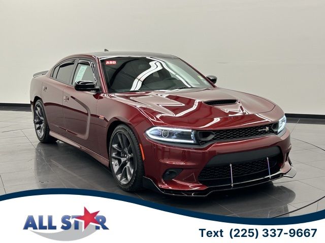 2023 Dodge Charger Scat Pack