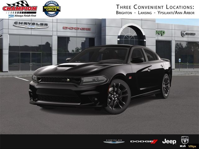 2023 Dodge Charger Scat Pack