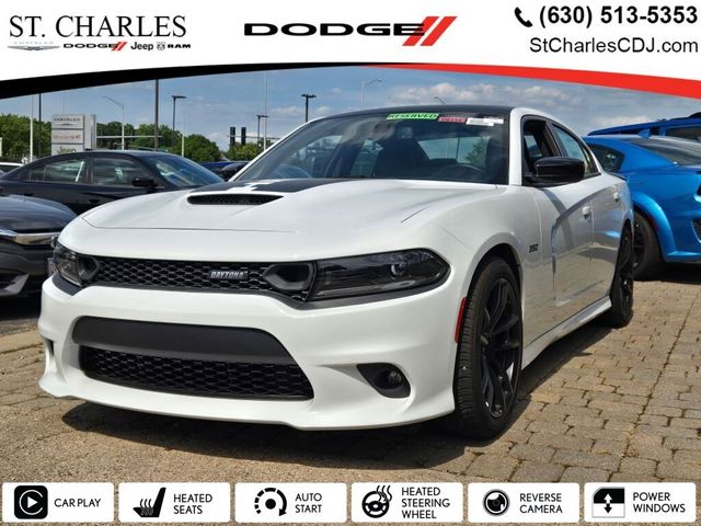 2023 Dodge Charger Scat Pack