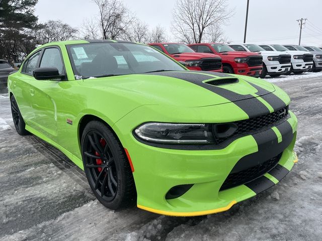 2023 Dodge Charger Scat Pack