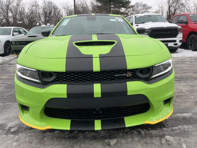 2023 Dodge Charger Scat Pack