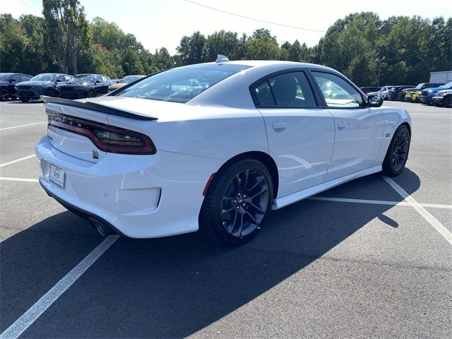 2023 Dodge Charger Scat Pack