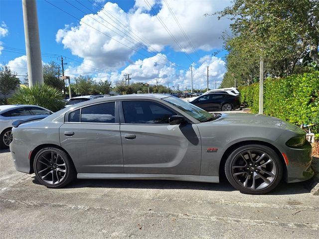 2023 Dodge Charger Scat Pack