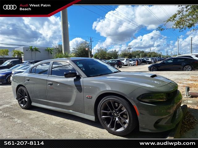 2023 Dodge Charger Scat Pack