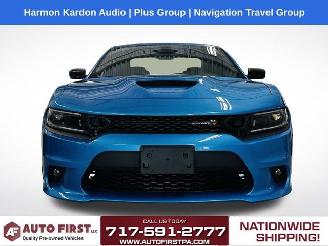 2023 Dodge Charger Scat Pack