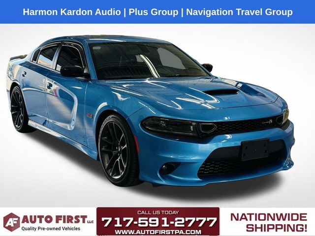 2023 Dodge Charger Scat Pack