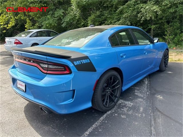 2023 Dodge Charger Scat Pack