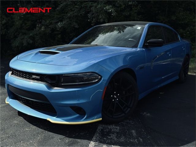 2023 Dodge Charger Scat Pack