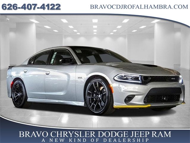 2023 Dodge Charger Scat Pack