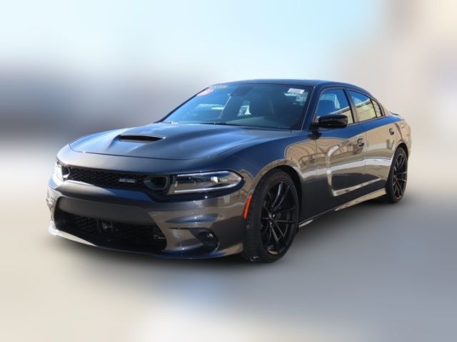 2023 Dodge Charger Scat Pack