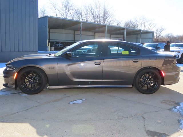 2023 Dodge Charger Scat Pack
