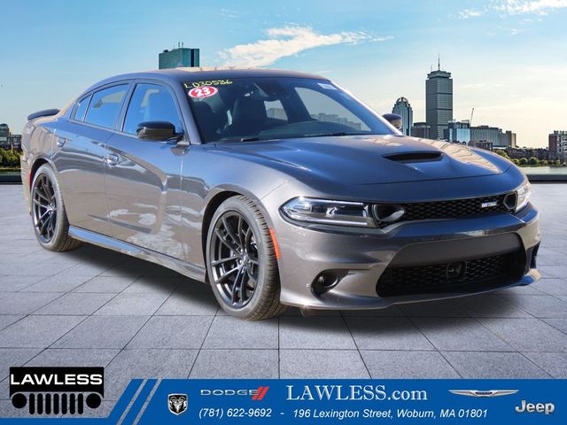 2023 Dodge Charger Scat Pack