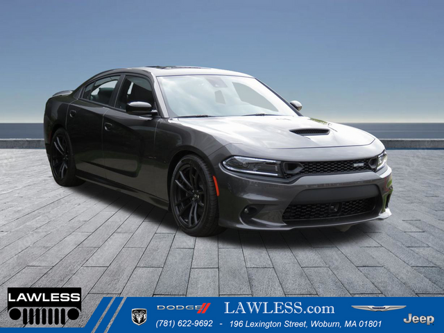 2023 Dodge Charger Scat Pack