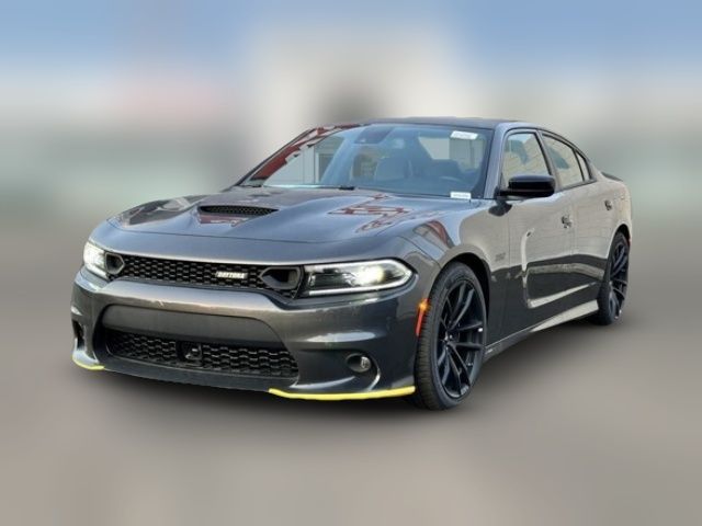 2023 Dodge Charger Scat Pack