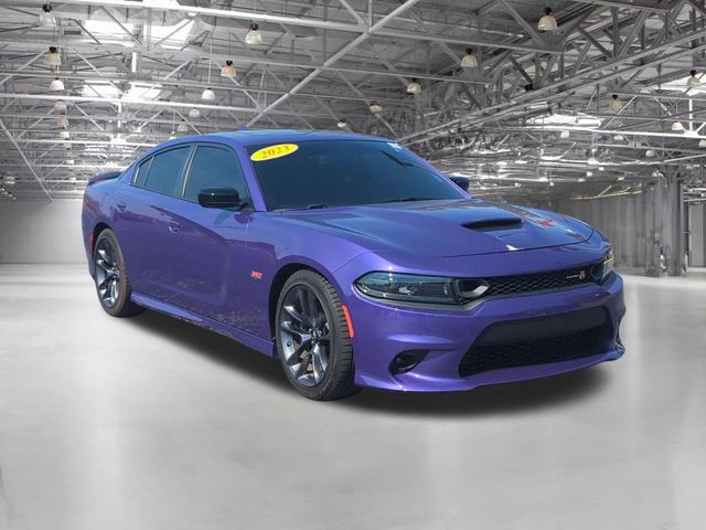 2023 Dodge Charger Scat Pack