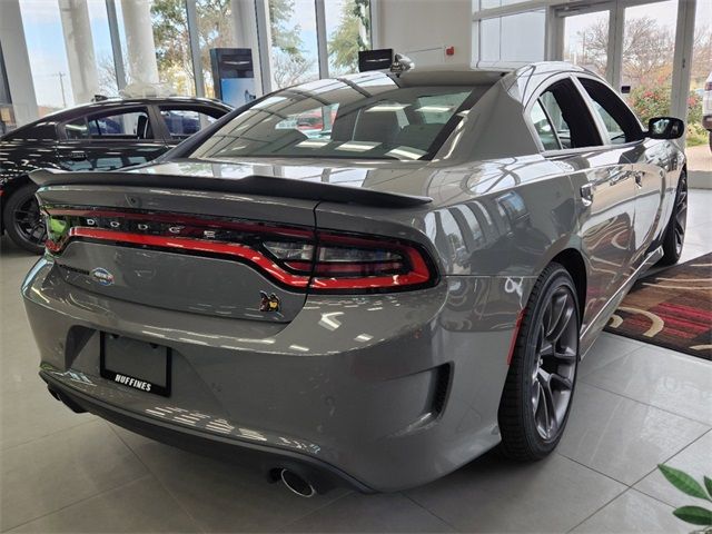 2023 Dodge Charger Scat Pack