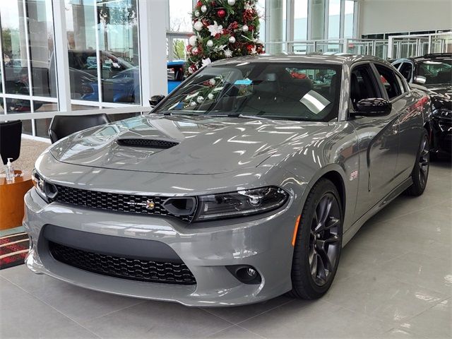 2023 Dodge Charger Scat Pack