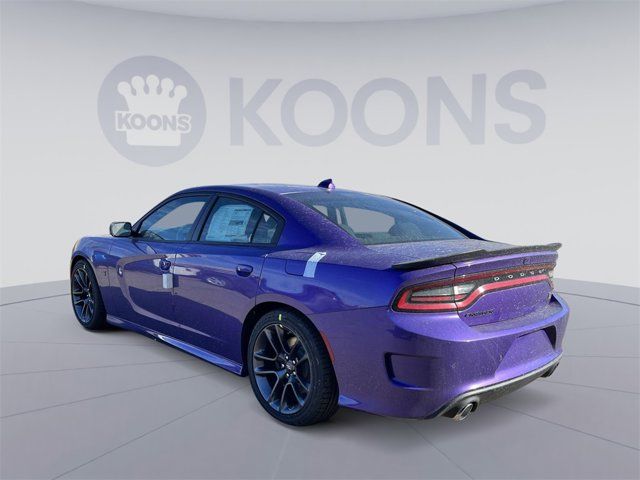 2023 Dodge Charger Scat Pack