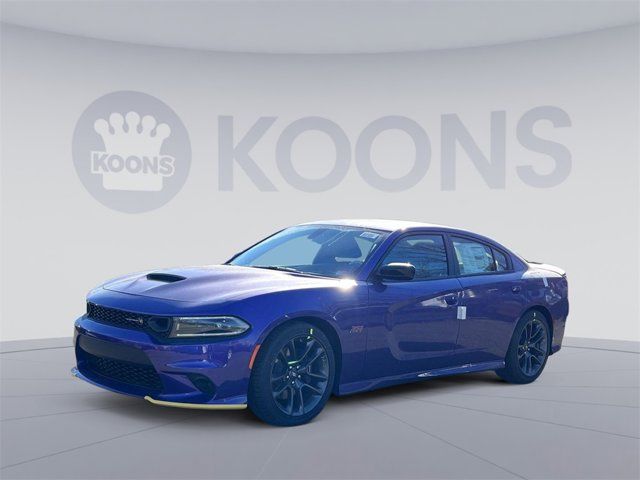 2023 Dodge Charger Scat Pack