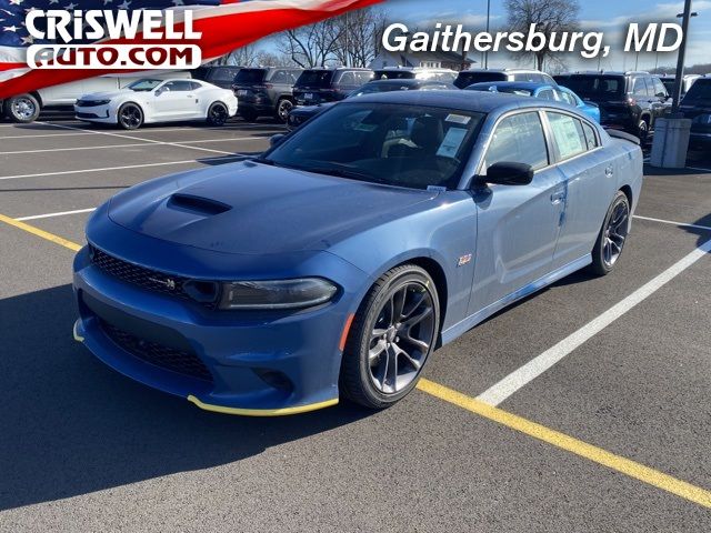 2023 Dodge Charger Scat Pack