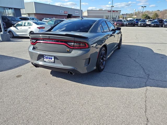 2023 Dodge Charger Scat Pack