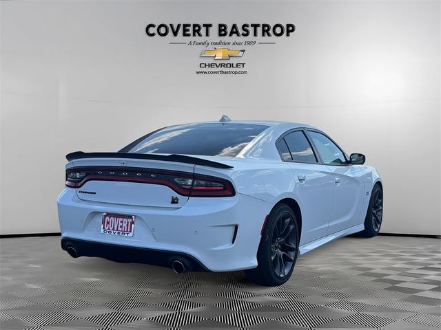 2023 Dodge Charger Scat Pack