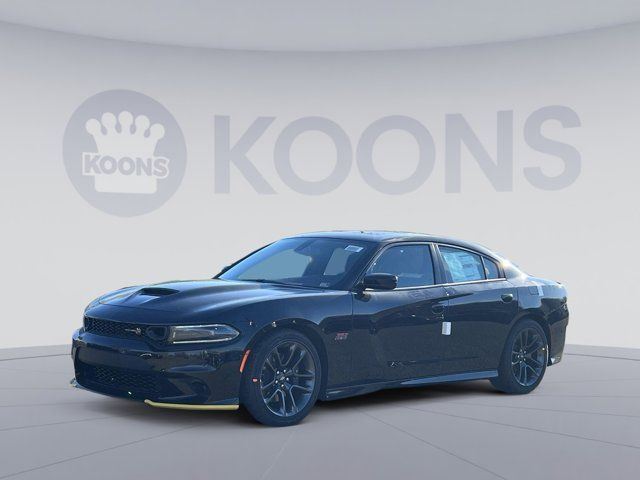 2023 Dodge Charger Scat Pack