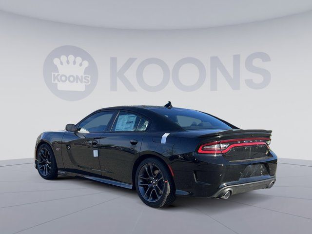 2023 Dodge Charger Scat Pack