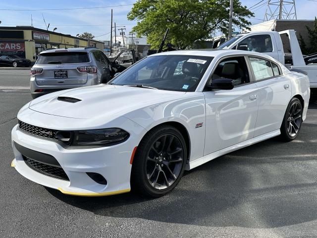 2023 Dodge Charger Scat Pack