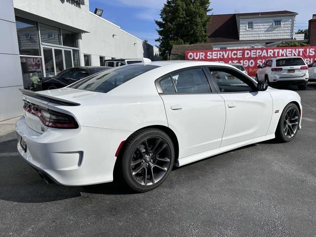 2023 Dodge Charger Scat Pack